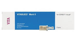 VITABLOCS Mark II розмір I-12, 5 шт