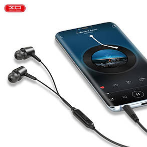 Навушники вкладки Earphone XO EP57, фото 2