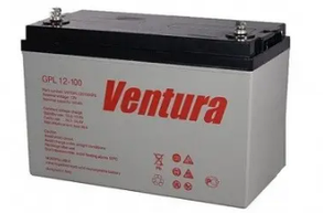 Акумуляторна батарея 12 В/100 А·год Ventura GPL 12-100