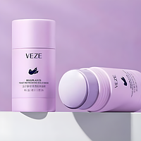 Маска-стик от высыпаний и увядания с экстрактом баклажана Veze Eggplants Yeast Refreshing Solid Mask, 40 г