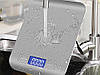 Кухонні ваги з нержавіючої сталі цифрові 10 кг, фото 4