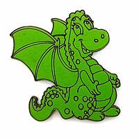 Магніт "Драконель"(d-70mm)