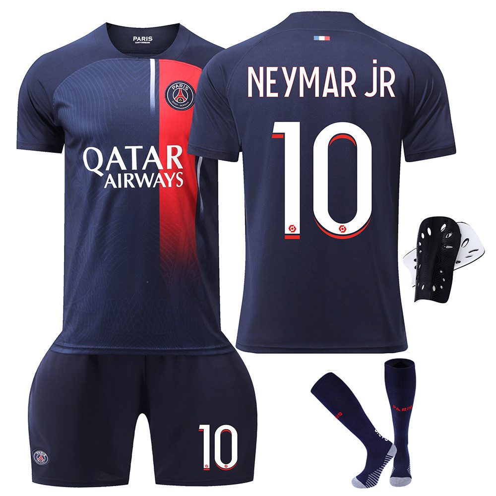 Футбольна форма Paris Saint-Germain Neymar Jr 10/сезон 2023-2024,