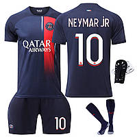 Футбольная форма Paris Saint-Germain Neymar Jr 10/сезон 2023-2024,