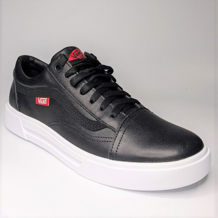 Модні кеди в стилі Vans (код 1844) розміри: 41-45