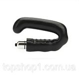 Вібростимулятор простати, Масажер простати з віброкулею, Вібратор анальний з вібрацією, Інтимні подарунки, фото 3