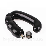 Вібростимулятор простати, Масажер простати з віброкулею, Вібратор анальний з вібрацією, Інтимні подарунки, фото 5