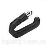 Вібростимулятор простати, Масажер простати з віброкулею, Вібратор анальний з вібрацією, Інтимні подарунки, фото 2