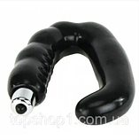 Вібростимулятор простати, Масажер простати з віброкулею, Вібратор анальний з вібрацією, Інтимні подарунки, фото 7