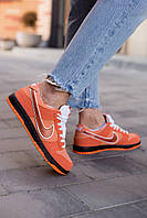 Мужские кроссовки Nike SB Dunk Low Lobster Orange оранжевого цвета