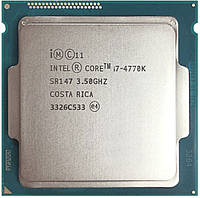 Процесор Intel Core i7-4770K 3.50-3.90GHz SR147 LGA1150