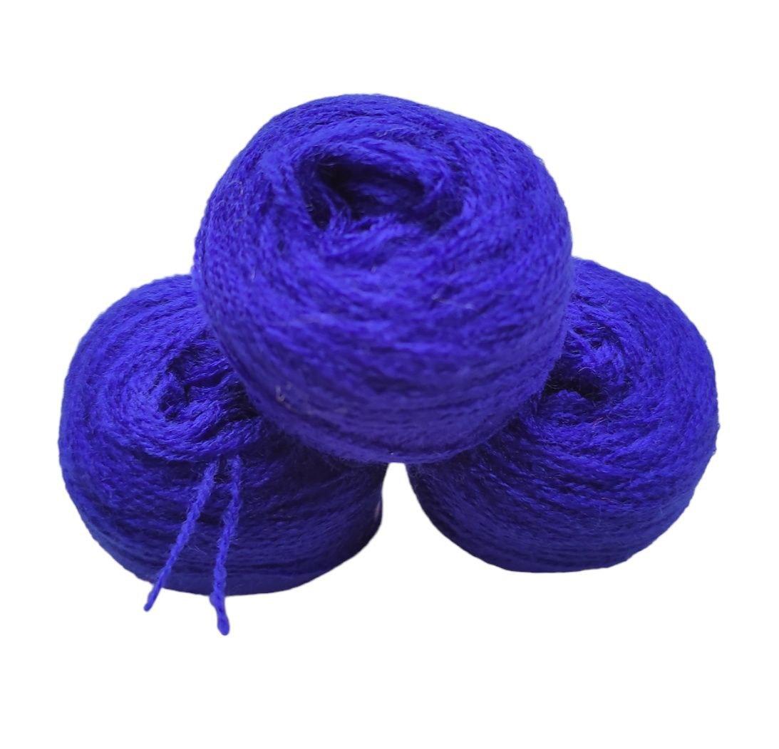 Нитка акрилова для вишивання в клубках 70м/4,5г