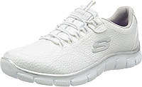 11 White/Silver Женские кроссовки Skechers Sport Empire Rock Around Fashion