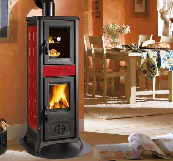 Піч Nordica Gemma Forno Elegance Bordeaux