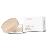 Розсипчаста пудра Вирівнююча матова Loose Powder Puff Cloud Face Paese 7g (face), фото 6