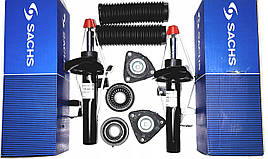 Амортизатор передній 315470 Ford Focus 3(Форд Фокус 3) з 2010 року газ-масло