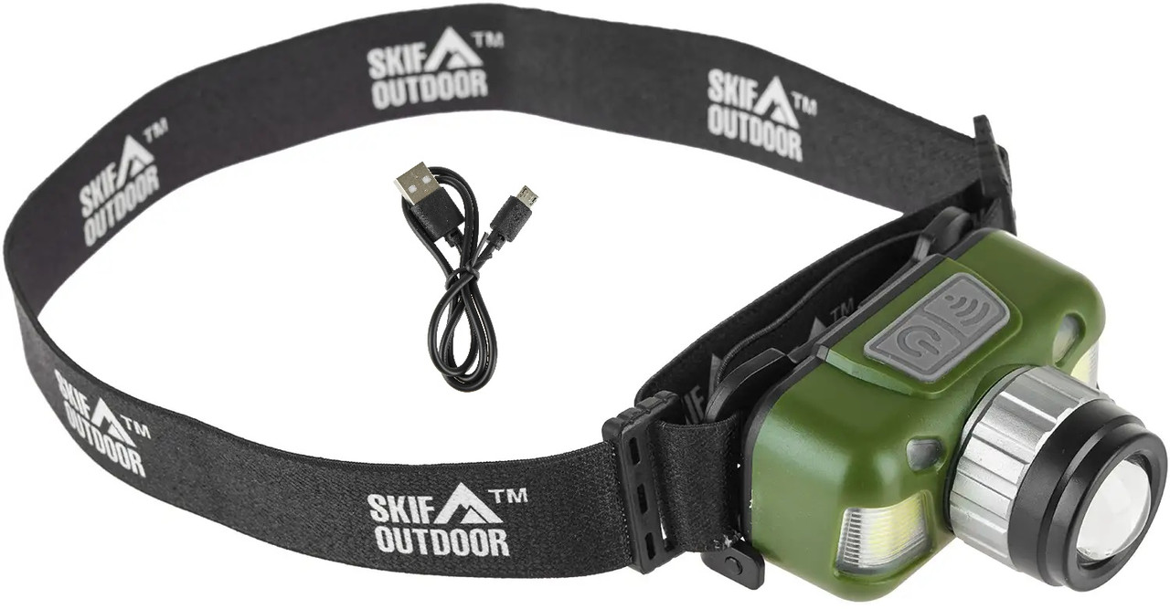Ліхтар налобний Skif Outdoor Eastman H-029