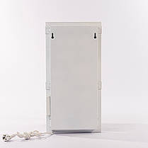 Керамічна сушарка для рушників - обігрівач UKROP CK330 VT з повітрязабірником та цифровим терморегулятором, фото 4