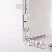 Керамічна сушарка для рушників - обігрівач UKROP CK330 VT з повітрязабірником та цифровим терморегулятором, фото 5