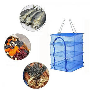 Сітки для сушки риби