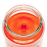 Ароматична свічка Magic Lights, аромат Червоні фрукти, 510 гр, червона (90075), фото 2