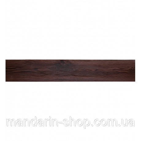 Самоклеючий гнучкий ламінат італійський каштан, ціна за 1 шт, фото 1