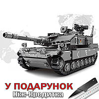 Конструктор танк KB 183 Leopard 2A7 898 деталей