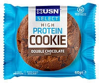Протеиновое печенье USN Select High Protein Cookie 60г