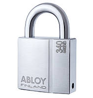 Навесной замок ABLOY PL340 *PROTEC2 TA77ZZ 2KEY 25 мм 10 мм (Финляндия)