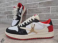 Кроссовки Nike Air Jordan 1 \ Найк Аир Джордан 1 \ 41