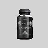 Keto Dietary Supplement (Кето Даетрі Суплемент) капсули для схуднення
