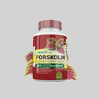 Green Vibe Forskolin (Грин Вайб Форсколин) - капсулы для похудения