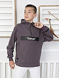Толстовка для хлопчика з капюшоном, фото 2