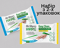 Влажныне салфетки для уборки Mr. Wipes Farmasi 80 шт