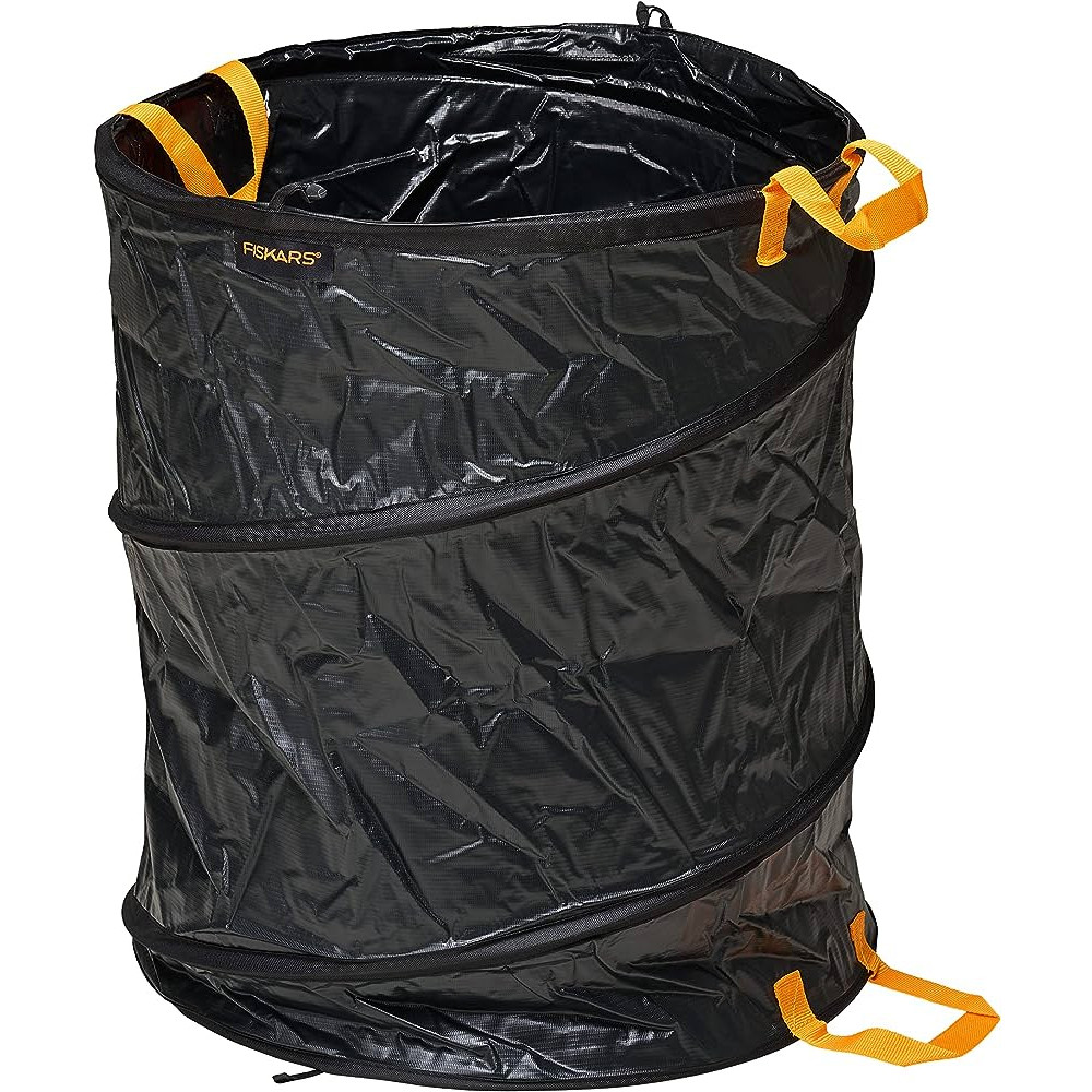Мішок складний садовий Fiskars / Фіскарс Solid 172 л, 1015647 (Фінляндія)