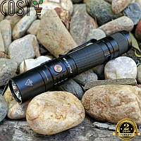 Кемпинговый ручной фонарь Fenix UC35 V20 CREE XP-L HI. Для туризма походов и рыбалки