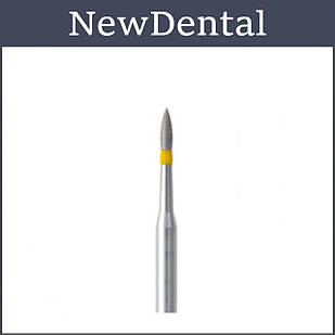 Бор Mani мані FO-40EF (ISO 243\009) жовтий ОРИГІНАЛ 5шт