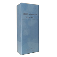 50 мл. Light Blue Dolce&Gabbana women Лайт Блю Дольче Габбана жіночі Оригінал Франція