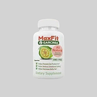 MaxFit Garcinia (МаксФит Гарциния) - капсулы для похудения