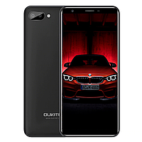 УЦЕНКА Новый Смартфон Oukitel C11 black модуль запчасти сам перезагружается + подарки чехол пленка