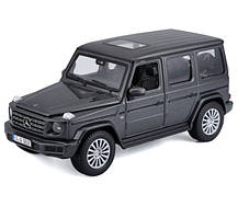 Автомодель Maisto 1:24 Mercedes Benz G-Class AMG SUV 2019 сірий (31531 dark grey)