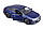 Автомодель Maisto 1:24 Mercedes-Benz EQS 2022 синій металік (32902 met. blue), фото 4