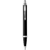 Ручка шариковая Parker IM 17 Matte Black CT BP 26 132 MK official