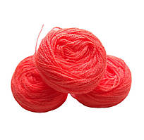 Нитка акрилова для вишивання в клубках 70м/4,5г