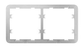 Рамка для двох вимикачів Ajax Frame (2 seats) (Україна)