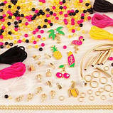 Набір для створення шарм-браслетів Make it Real Juicy Couture Фруктова пристрасть, фото 3