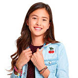 Набір для створення шарм-браслетів Make it Real Juicy Couture Фруктова пристрасть, фото 5