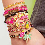 Набір для створення шарм-браслетів Make it Real Juicy Couture Фруктова пристрасть, фото 4