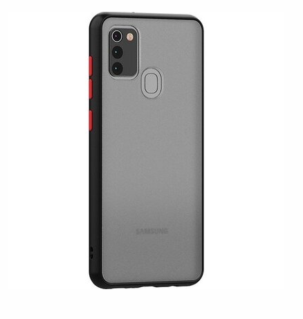 Чехол матовый Smoke Case для Samsung Galaxy M30s (SM-M307F)