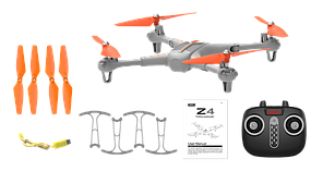 Квадрокоптер Syma Z4 з 2.4 ГГц керуванням та складною конструкцією 30 см (Z4)
